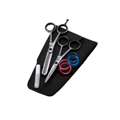 ONE 5.0" LEFTY SCISSOR/THINNER SET GLAMTECH (LEFTY SCISSOR 5.0" / LEFTY THINNER 5.5" / WALLET)